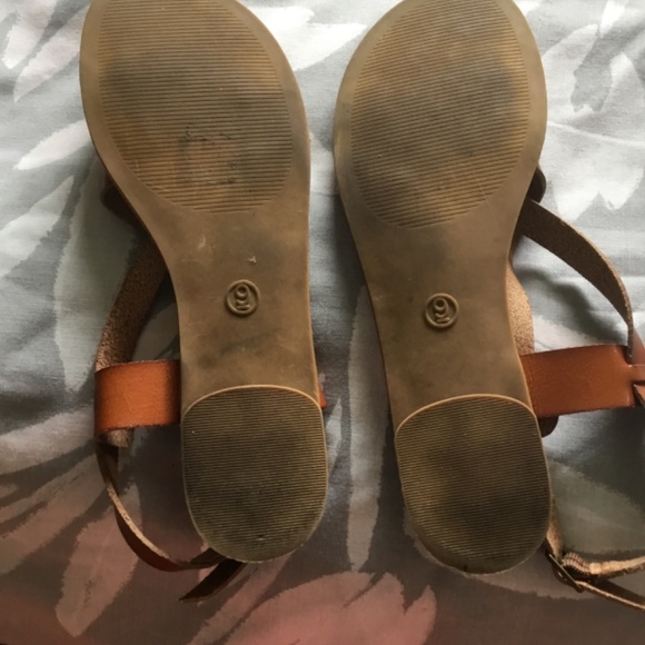 Leather Sandals - Picture 4 of 4